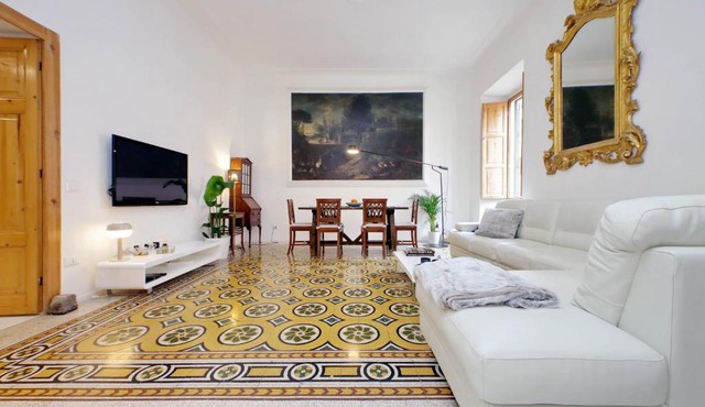 TreasureRome Opera & Trevi Grand Suite 3BR