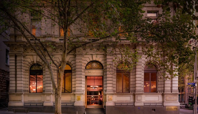 Treasury on Collins