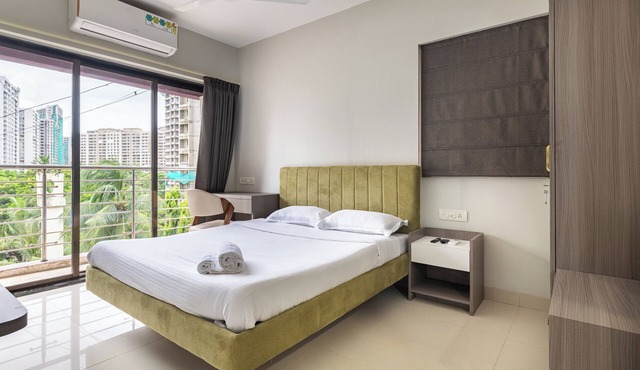 Treat Homes Service Apartment in BKC Sindhuratna 503