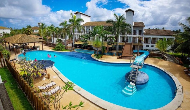 TREE BIES RESORT - SUBAUMA dois quartos