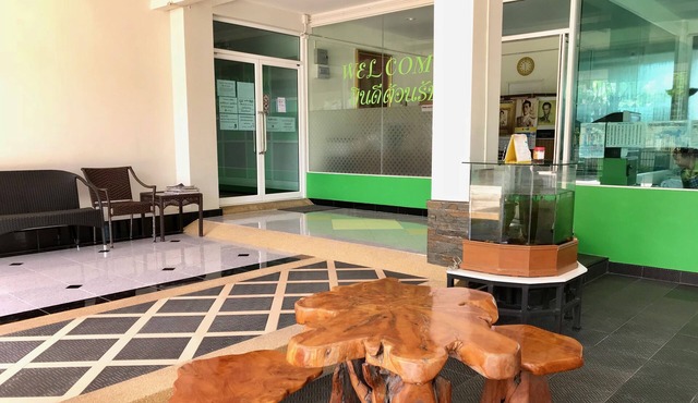 Tree House Apartment Songkhla
