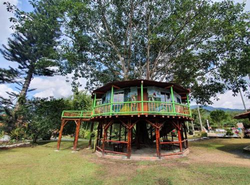 Tree House Finca La Floresta Verde
