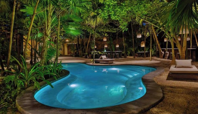 Tree House Tulum - Beach Access - Villa