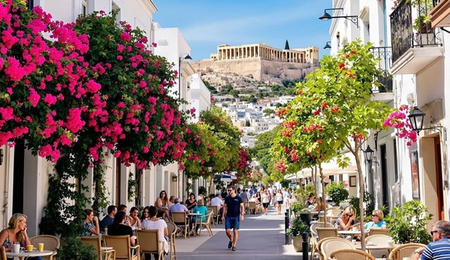 Tree Olive Athens - Immitos Fully Equipped Getaway