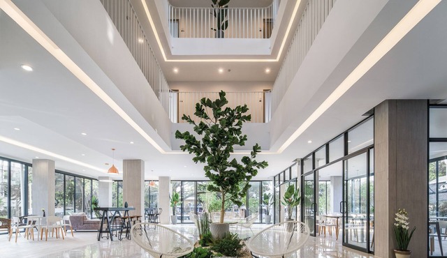 Tree Tara Hotel
