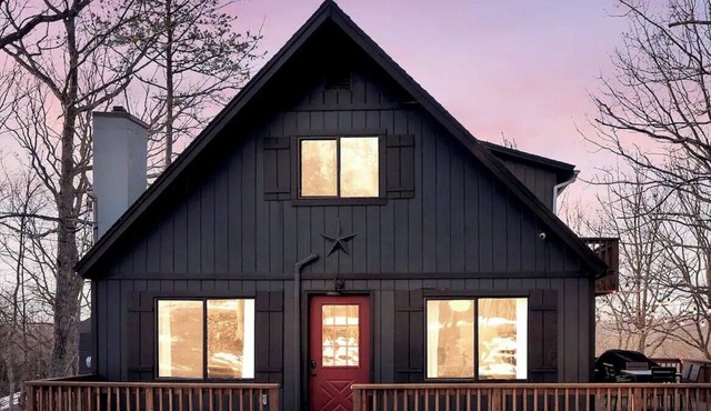 Tree Top Chalet | Pocono Mountains | Ski Big Bear