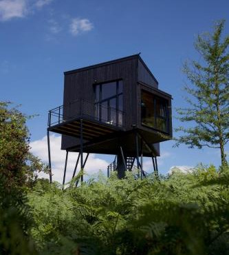 Treeangle - K1 Baumhaus