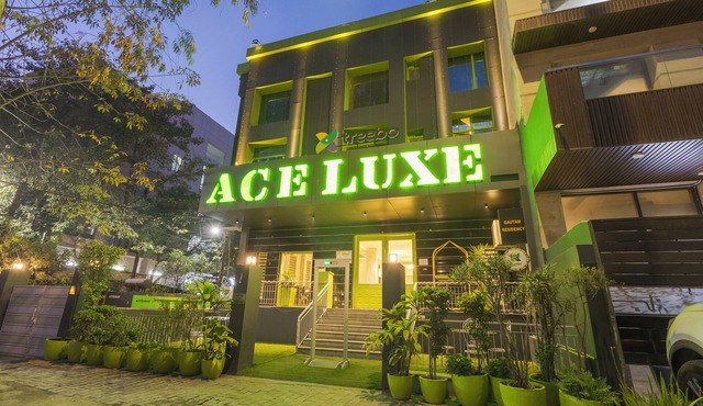 Treebo Ace Luxe