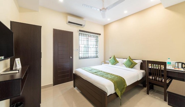 Treebo Adin Residence Chennai Trade Centre