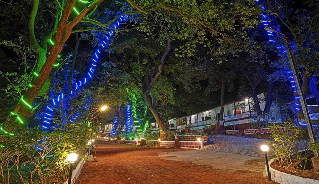 Treebo Cecil Resort Matheran