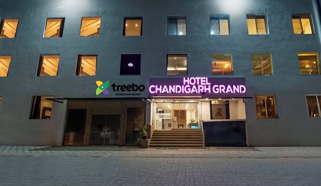 Treebo Chandigarh Grand