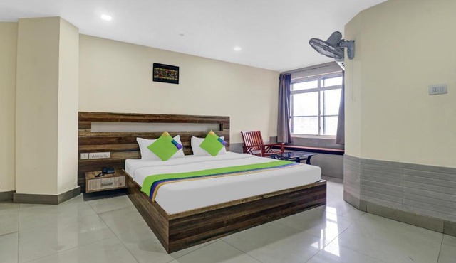 Treebo Darwesh Residency - 500m from Railway Station