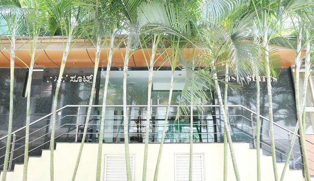 Treebo Edha Suites Koramangala