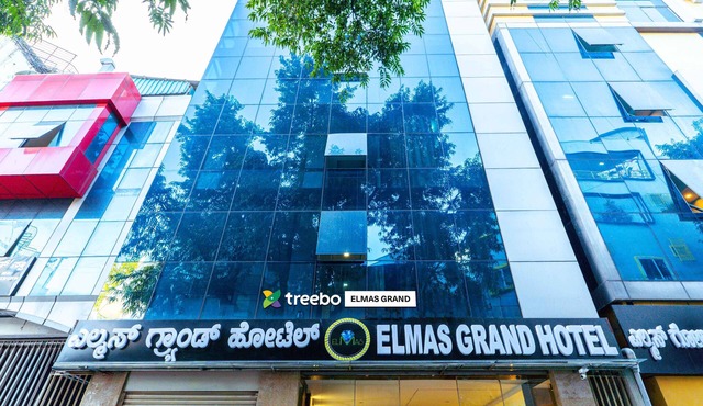 Treebo Elmas Grand