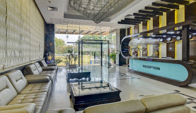 Treebo Elysee, Patel Nagar
