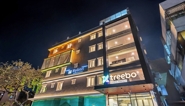 Treebo Hydotel Kompally