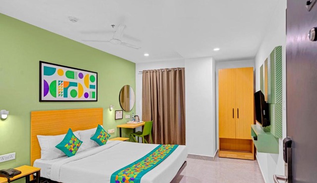 Treebo Hydotel Kompally