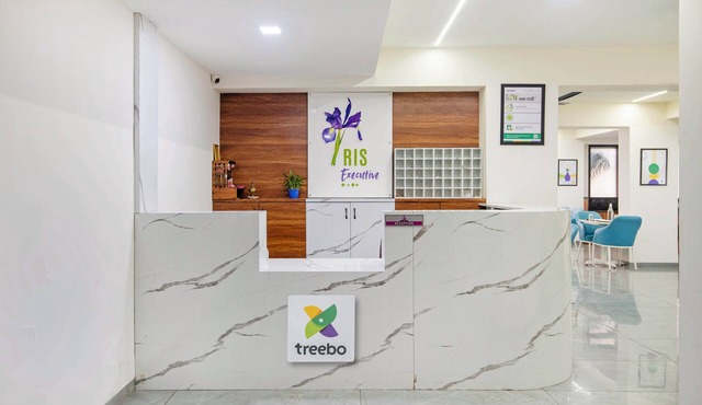 Treebo Iris Executive, Hinjewadi