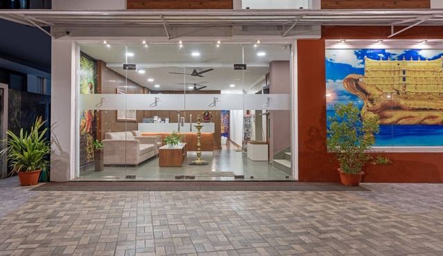 Treebo JP Residency