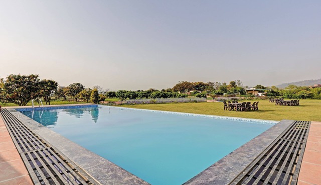Treebo Kaira Resort With Pool View, 5 Km From Jim Corbett Jungle Safari