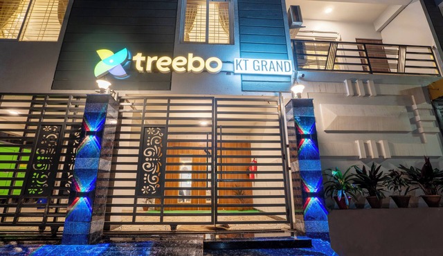 Treebo Kt Grand