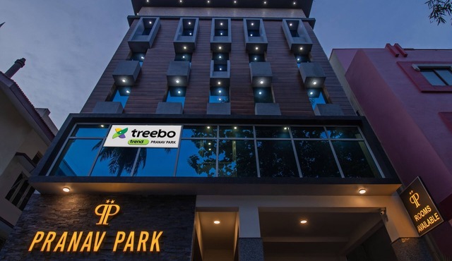 Treebo Pranav Park
