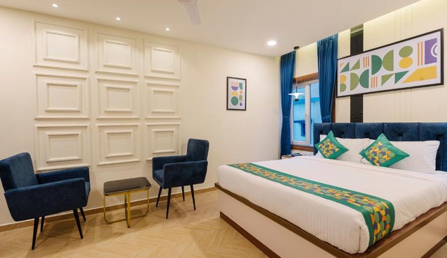 Treebo Premium Aasma Courtyard