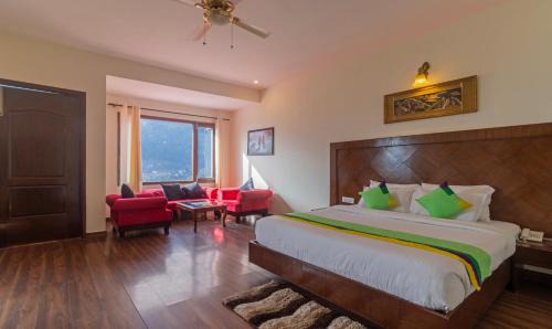 Treebo Premium Kapalin Resorts With Mountain View