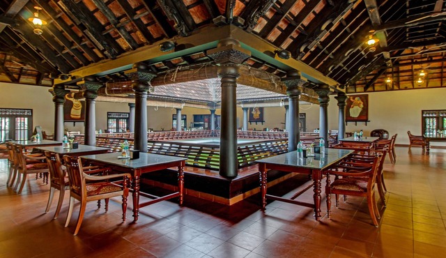 Treebo Premium Travancore Palace Cherthala