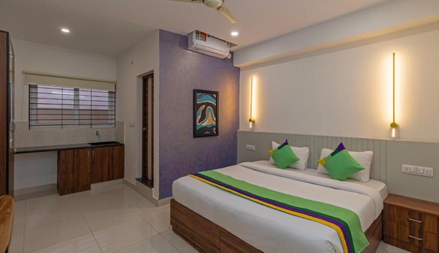 Treebo Raghavendra Tranquil Inn Bellandur