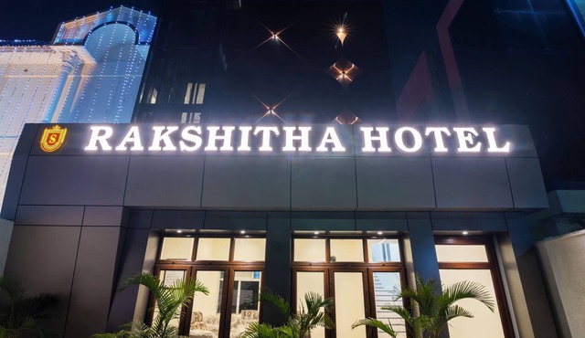Treebo Rakshitha