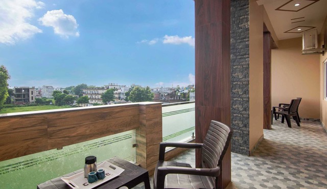 Treebo Ramayan Suites Ayodhya