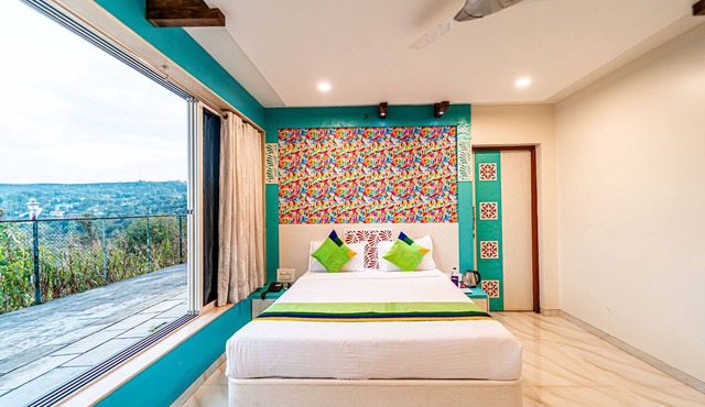 Treebo Raval Resort with Valley View