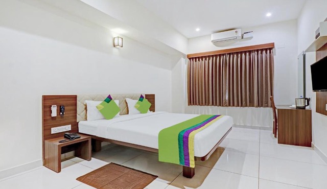 Treebo RJ Residency