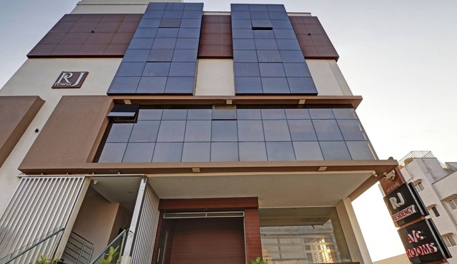 Treebo RJ Residency