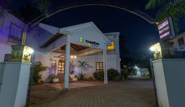 Treebo Sadhoo Heritage