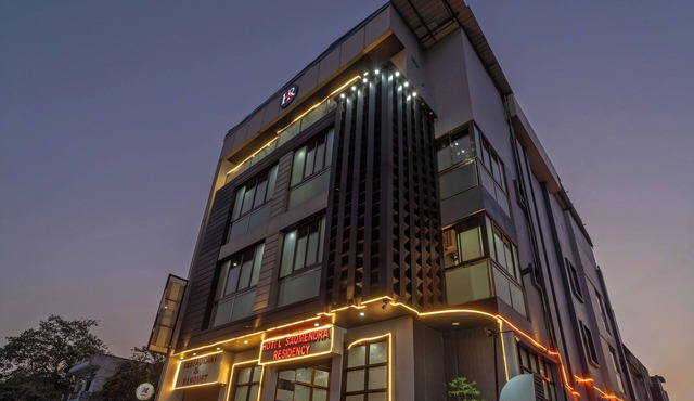 Treebo Saumendra Residency