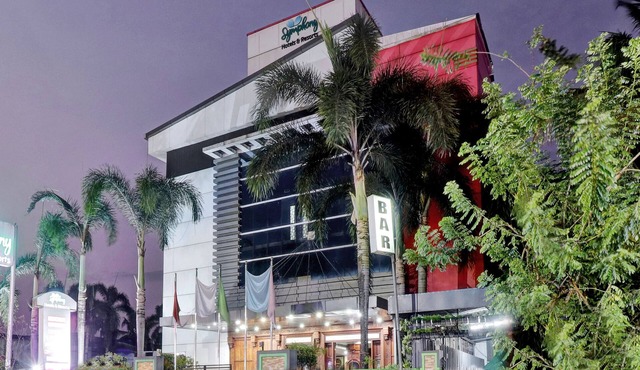 Treebo Symphony Hotels And Resorts Angamally