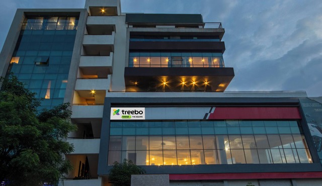 Treebo The Square