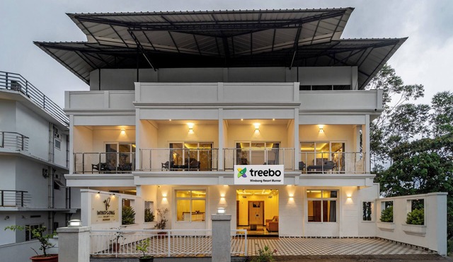 Treebo Windsong Resort Munnar