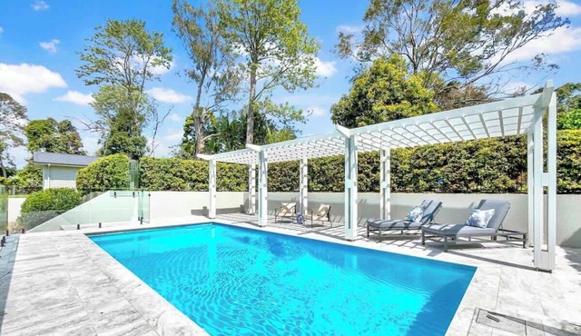 Treehaven Estate - Maleny Luxe Escape with Pool