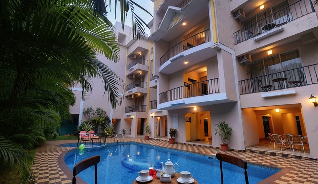 TreeHouse Blue Hotel & Serviced Apartments