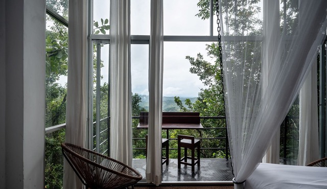 Treehouse Chalets