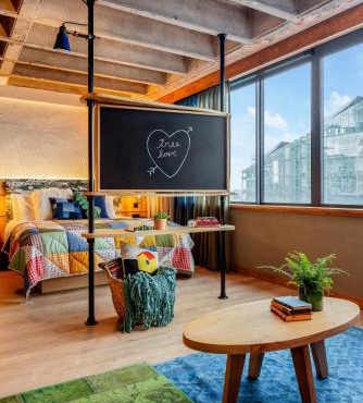 Treehouse Hotel Manchester