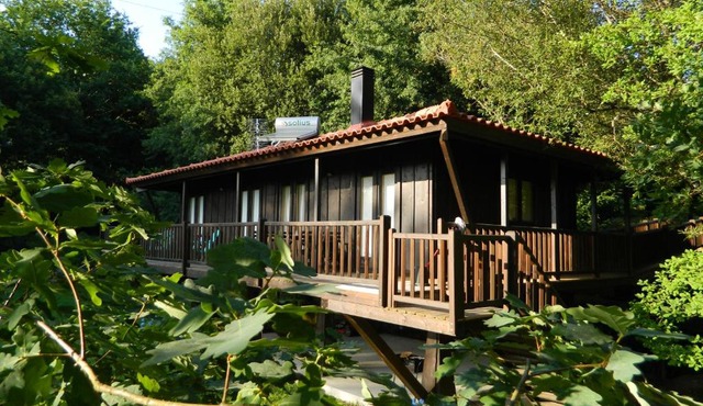 Treehouse Quinta Lamosa
