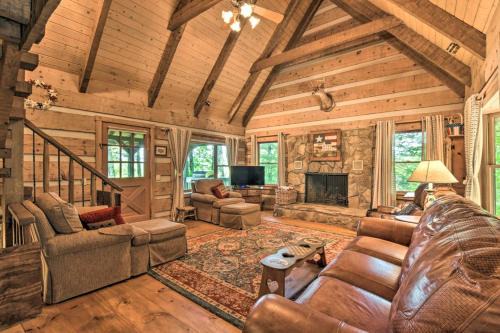 Treehouse Retreat