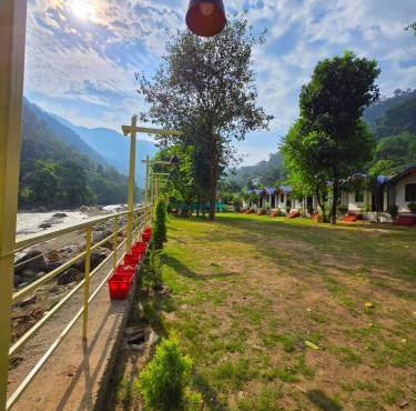 Treepie River Resort By Live Inn Hotels, Rishikesh