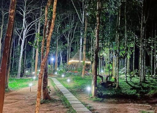 TreeSong Villa - Tranquil Forest Villa in Wayanad