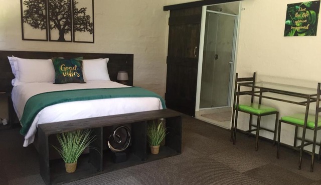 TreeTopia Guesthouse