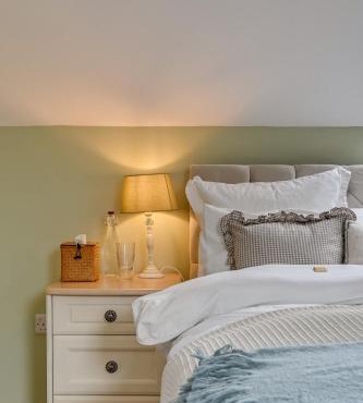 Treetops at Cherry Tree Cottage
